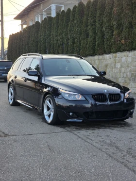 BMW 535 d 286hp * M-PACK * KEYLESS * SOFTCLOSE * L7 * DIST, снимка 3
