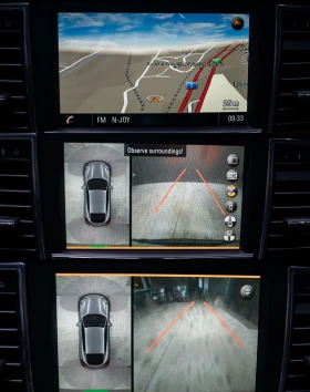 Porsche Panamera Diesel/8ZF/Chrono/Bose/360/Алкантара/РеаленПробег, снимка 13