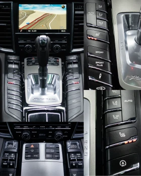 Porsche Panamera Diesel/8ZF/Chrono/Bose/360/Алкантара/РеаленПробег, снимка 11