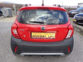 Opel Karl ROCKS 1.0 LPG, снимка 6