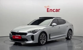 Kia Stinger PLATINUM* ПОДГРЕВ* ОБДУХВАНЕ* КАМЕРА* ШИБИДАХ, снимка 1