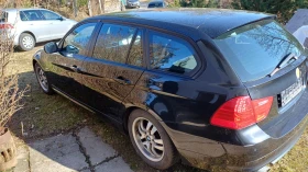 BMW 320 E91 , 320D, снимка 3