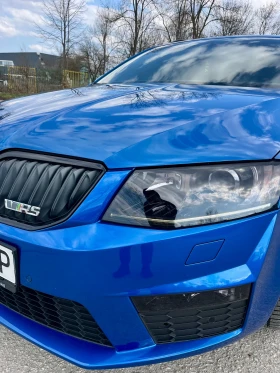 Skoda Octavia 2.0 VRS, снимка 10