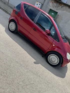 Mercedes-Benz A 170, снимка 2