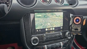Ford Mustang SHELBY PKG / DISTRONIC / ОБДУХ / ПОДГРЕВИ , снимка 8