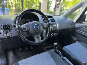 Fiat Sedici m.jet, снимка 12
