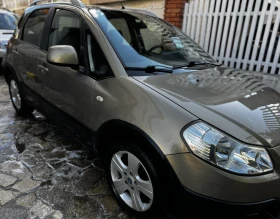Fiat Sedici m.jet, снимка 15