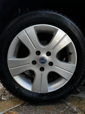 Fiat Sedici m.jet, снимка 14