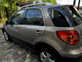 Fiat Sedici m.jet, снимка 16