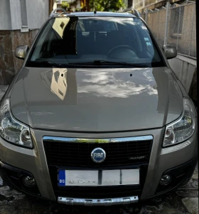 Fiat Sedici m.jet, снимка 1