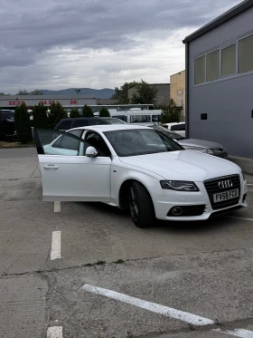 Audi A4 S Line, снимка 2