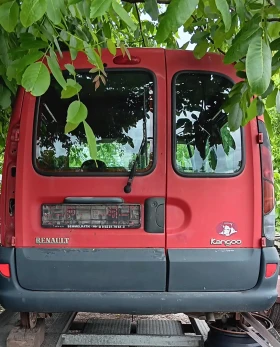 Renault Kangoo товарен, снимка 3