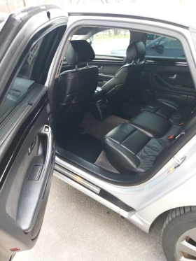 Audi A8 LONG 4.2 QUATTRO LPG/BRC Нови Вериги, снимка 6