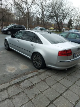 Audi A8 LONG 4.2 QUATTRO LPG/BRC Нови Вериги, снимка 2