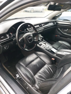 Audi A8 LONG 4.2 QUATTRO LPG/BRC Нови Вериги, снимка 5