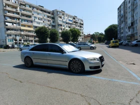 Audi A8 LONG 4.2 QUATTRO LPG/BRC Нови Вериги, снимка 11
