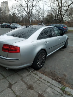 Audi A8 LONG 4.2 QUATTRO LPG/BRC Нови Вериги, снимка 3