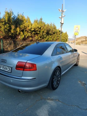 Audi A8 LONG 4.2 QUATTRO LPG/BRC Нови Вериги, снимка 8