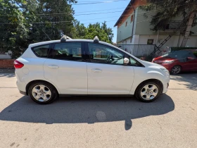 Ford C-max * 1.6 ФАБРИЧНА ГАЗ* TITANIUM* AMBIENT* КУКЛА* , снимка 8