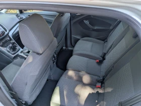 Ford C-max * 1.6 ФАБРИЧНА ГАЗ* TITANIUM* AMBIENT* КУКЛА* , снимка 13