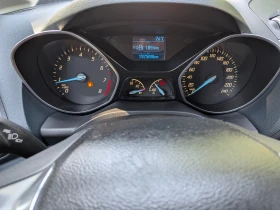 Ford C-max * 1.6 ФАБРИЧНА ГАЗ* TITANIUM* AMBIENT* КУКЛА* , снимка 17