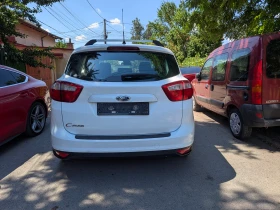 Ford C-max * 1.6 ФАБРИЧНА ГАЗ* TITANIUM* AMBIENT* КУКЛА* , снимка 6