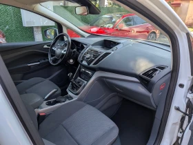 Ford C-max * 1.6 ФАБРИЧНА ГАЗ* TITANIUM* AMBIENT* КУКЛА* , снимка 11