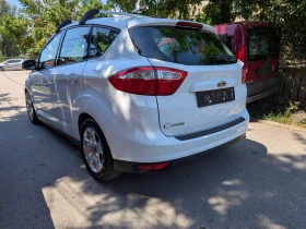 Ford C-max * 1.6 ФАБРИЧНА ГАЗ* TITANIUM* AMBIENT* КУКЛА* , снимка 4