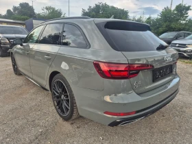 Audi A4 4.0TDI* S-LINE* MATRIX* DISTRONIK* LINE ASS* DIGIT, снимка 4