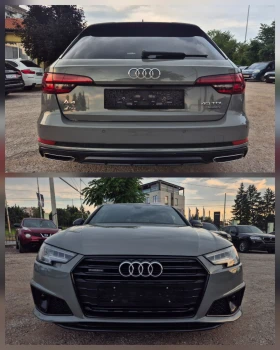 Audi A4 4.0TDI* S-LINE* MATRIX* DISTRONIK* LINE ASS* DIGIT, снимка 7