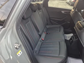 Audi A4 4.0TDI* S-LINE* MATRIX* DISTRONIK* LINE ASS* DIGIT, снимка 15