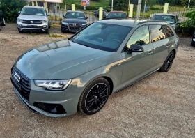 Audi A4 4.0TDI* S-LINE* MATRIX* DISTRONIK* LINE ASS* DIGIT, снимка 1