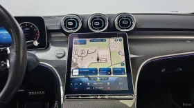 Mercedes-Benz C 300 4MATIC/AMG-LINE/FULL-ASSISTS/BURMESTER/SUNROOF, снимка 10