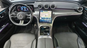 Mercedes-Benz C 300 4MATIC/AMG-LINE/FULL-ASSISTS/BURMESTER/SUNROOF, снимка 7