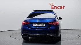Mercedes-Benz C 300 4MATIC/AMG-LINE/FULL-ASSISTS/BURMESTER/SUNROOF, снимка 4