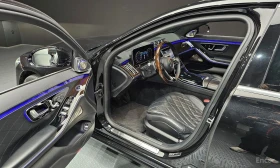 Mercedes-Benz S 580 L* 4MATIC* FULL* 63* PACK* BURMESTER* ОБДУХВАНЕ* М, снимка 6