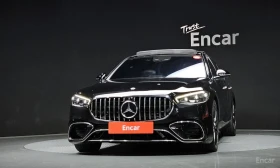 Mercedes-Benz S 580 L* 4MATIC* FULL* 63* PACK* BURMESTER* ОБДУХВАНЕ* М, снимка 3