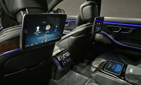 Mercedes-Benz S 580 L* 4MATIC* FULL* 63* PACK* BURMESTER* ОБДУХВАНЕ* М, снимка 15