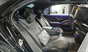 Mercedes-Benz S 580 L* 4MATIC* FULL* 63* PACK* BURMESTER* ОБДУХВАНЕ* М, снимка 14