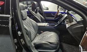 Mercedes-Benz S 580 L* 4MATIC* FULL* 63* PACK* BURMESTER* ОБДУХВАНЕ* М, снимка 13