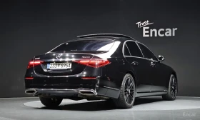 Mercedes-Benz S 580 L* 4MATIC* FULL* 63* PACK* BURMESTER* ОБДУХВАНЕ* М, снимка 2