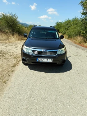 Subaru Forester Бензин Газ, снимка 1