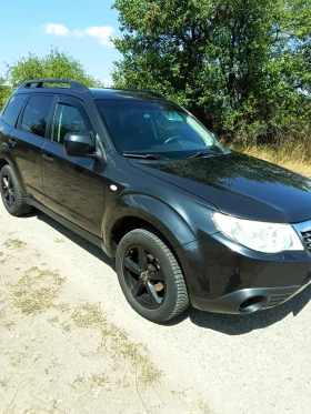 Subaru Forester Бензин Газ, снимка 3