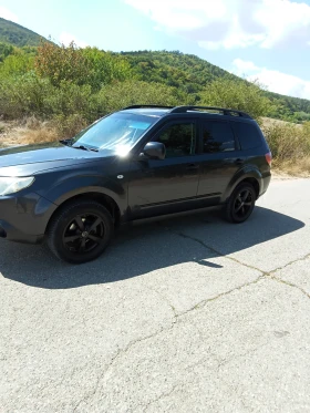 Subaru Forester Бензин Газ, снимка 2