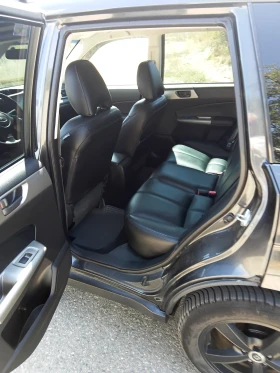Subaru Forester Бензин Газ, снимка 6