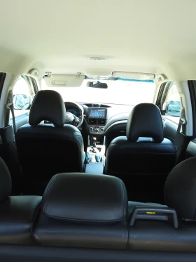 Subaru Forester Бензин Газ, снимка 8