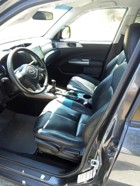 Subaru Forester Бензин Газ, снимка 5
