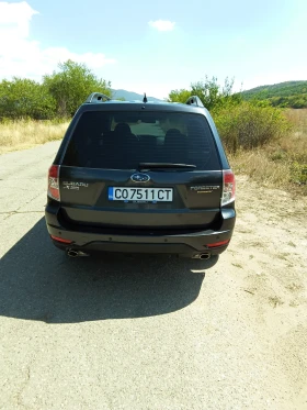 Subaru Forester Бензин Газ, снимка 4