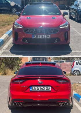 Kia Stinger 3.3 T-GDi GT2, снимка 2