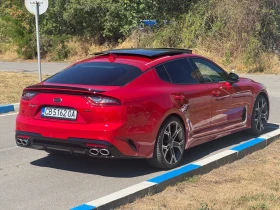 Kia Stinger 3.3 T-GDi GT2, снимка 4